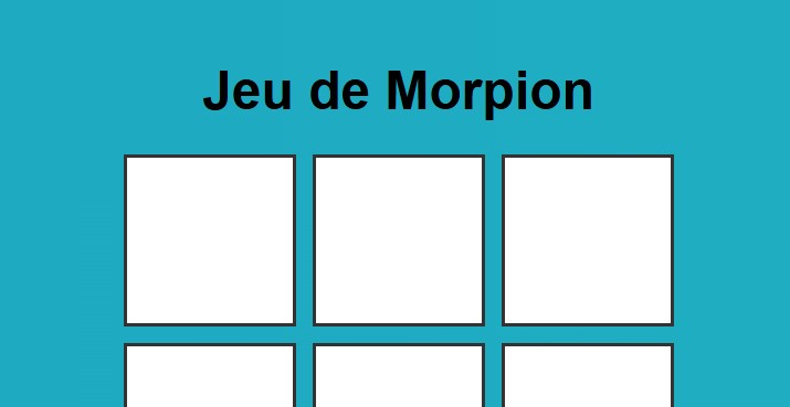 morpion